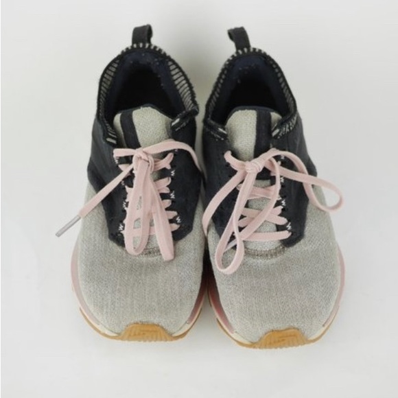 Brooks Ricochet DNA Limited Style Running Shoe Women Pink and Gray Size 10 EUC - Picture 3 of 7
